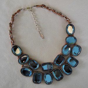 Big, Bold St. Thomas Bib Necklace